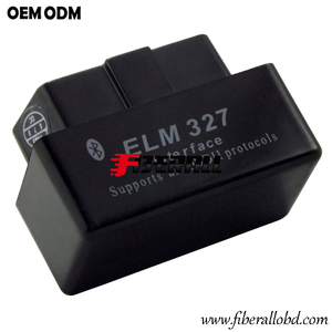 Skaner diagnostyczny ELM327 Bluetooth 2.0 OBD Engine Checker